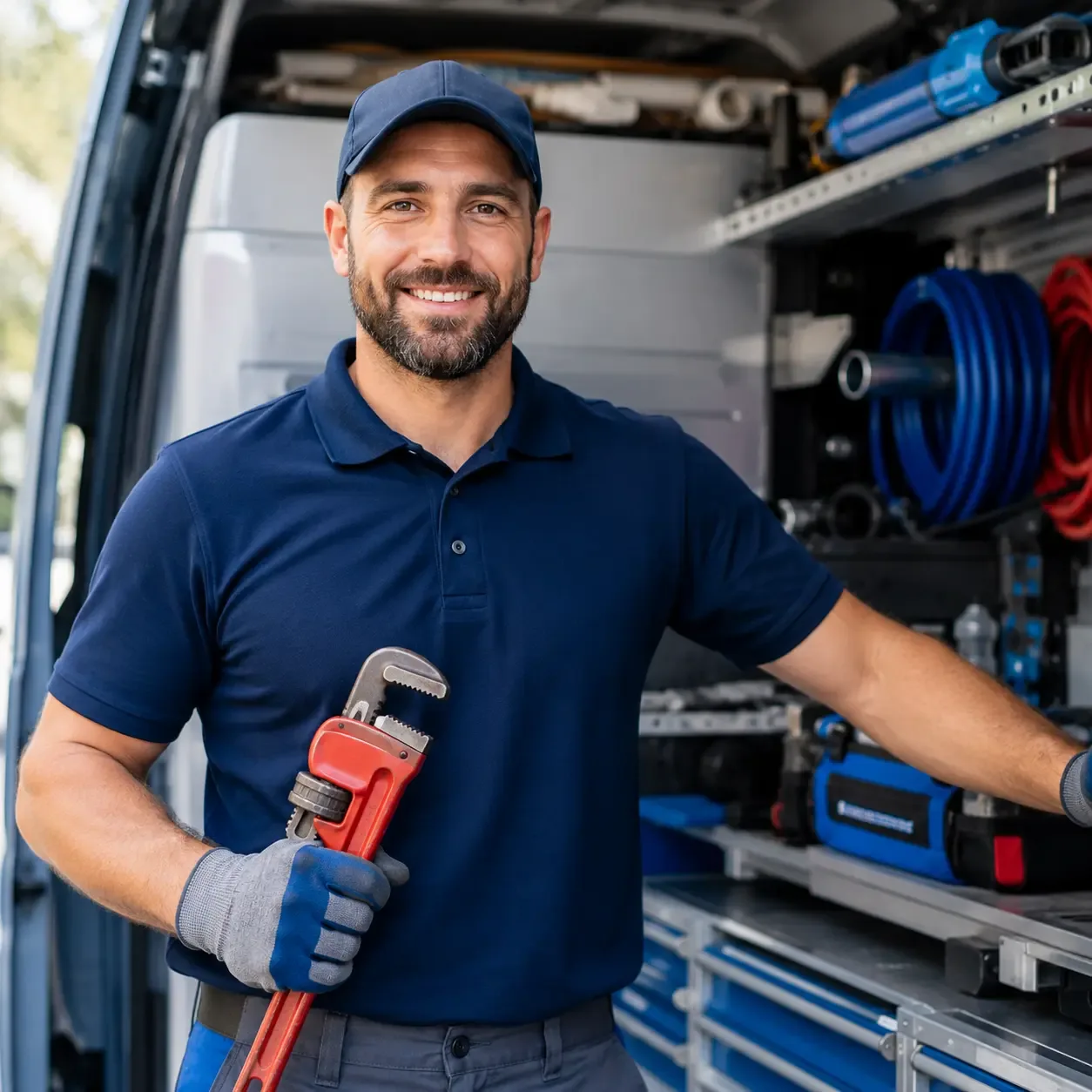 Local emergency plumbing professionals in Laporte, PA