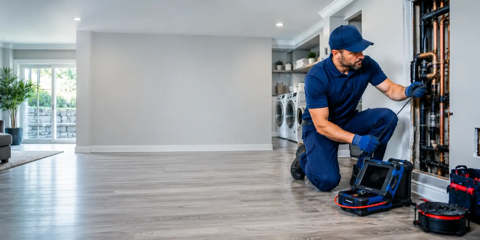 Emergency plumbing questions in Laporte, PA